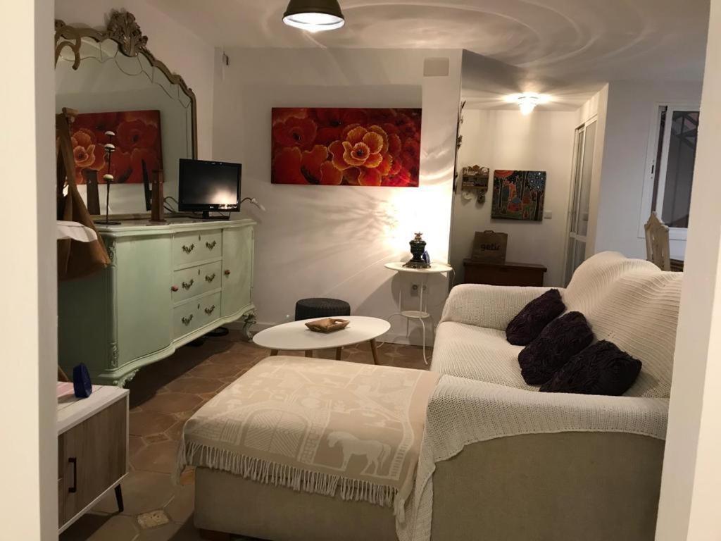 Apartmán Mi Refugio Bormujos Exteriér fotografie