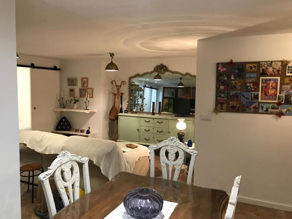 Apartmán Mi Refugio Bormujos Exteriér fotografie