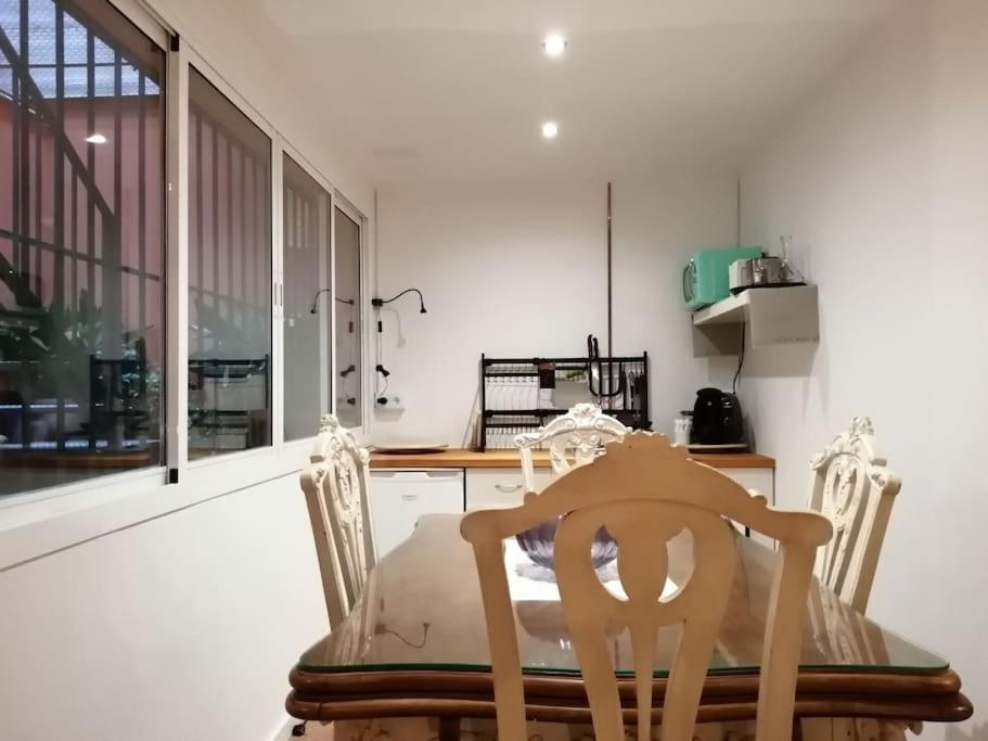 Apartmán Mi Refugio Bormujos Exteriér fotografie