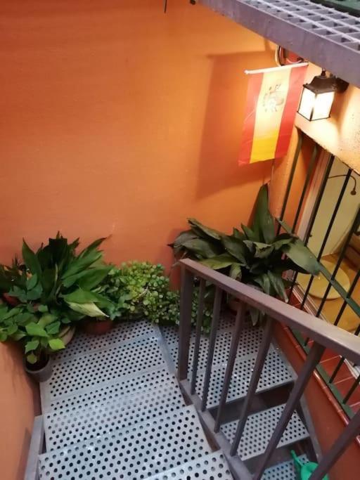 Apartmán Mi Refugio Bormujos Exteriér fotografie