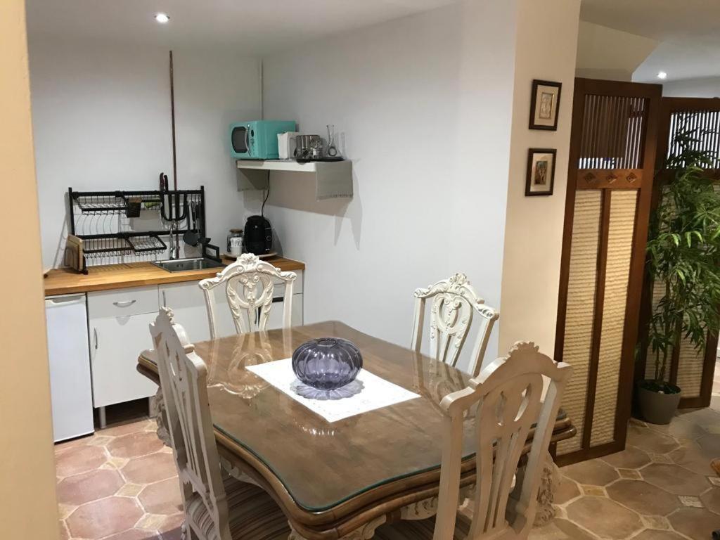 Apartmán Mi Refugio Bormujos Exteriér fotografie