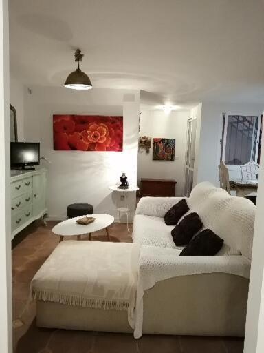 Apartmán Mi Refugio Bormujos Exteriér fotografie