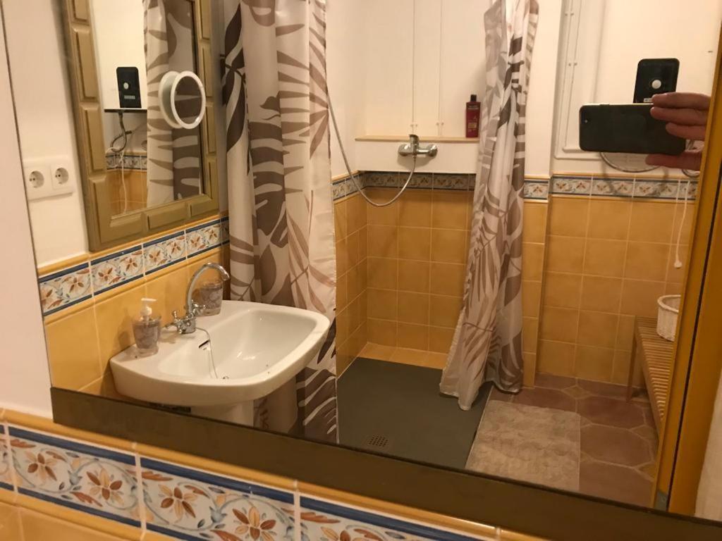 Apartmán Mi Refugio Bormujos Exteriér fotografie