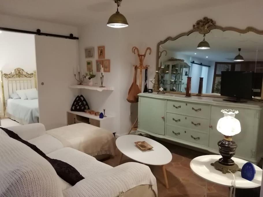 Apartmán Mi Refugio Bormujos Exteriér fotografie