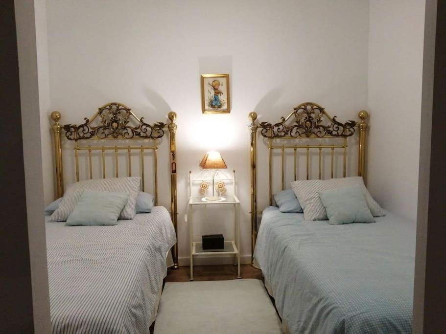 Apartmán Mi Refugio Bormujos Exteriér fotografie